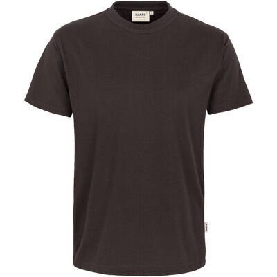 Hakro 0281 T-shirt MIKRALINAR® - Bruin Hakro 0281 T-shirt MIKRALINAR® - Bruin
