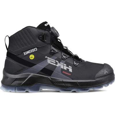 HKS Pioneer BOA S3S Hoog + KN HKS Pioneer BOA S3S Hoog + KN