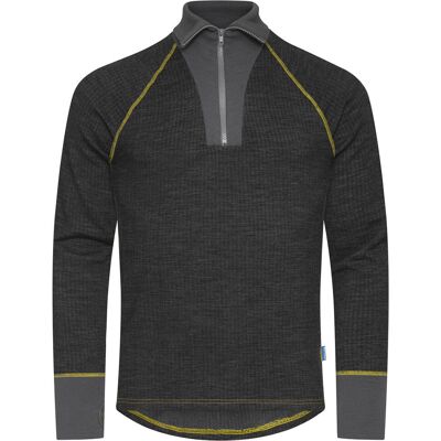 ProJob 643110 3110 THERMISCH T-SHIRT MET KORTE RITSSLUITING ProJob 643110 3110 THERMISCH T-SHIRT MET KORTE RITSSLUITING