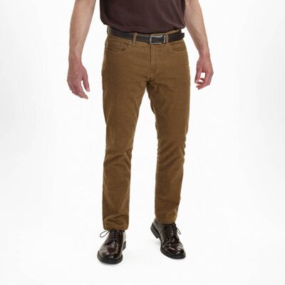 Sunwill 494-8222 Corduroy trousers - Fitted fit Sunwill 494-8222 Corduroy trousers - Fitted fit