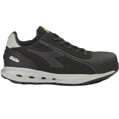 Diadora Glove A.Box Low Pro S3S 183119 C80013 Black Diadora Glove A.Box Low Pro S3S 183119 C80013 Black
