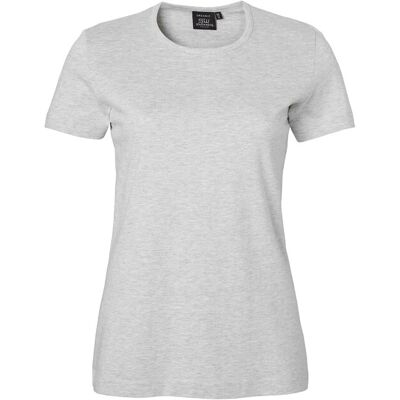 Southwest: Venice W T-Shirt, Maat XS Grijs Melange Southwest: Venice W T-Shirt, Maat XS Grijs Melange