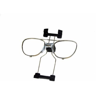 3M FF-600-21 Brilmontuur Gelaatsmasker 3M FF-600-21 Brilmontuur Gelaatsmasker