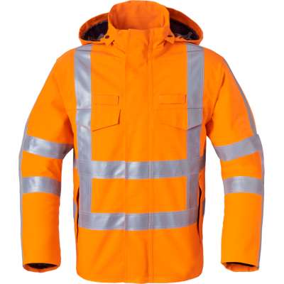 Havep 50180 Parka RWS fluo oranje, XS Havep 50180 Parka RWS fluo oranje, XS