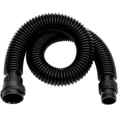 3M 834017 Ademslang rubber QRS koppeling 3M 834017 Ademslang rubber QRS koppeling