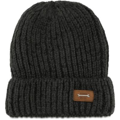 HEROCK VL-23UHA1901GM BEANIE MUTS GRIJS GEMENGD HEROCK VL-23UHA1901GM BEANIE MUTS GRIJS GEMENGD