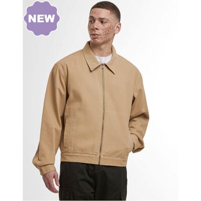 Build Your Brand BY428 Basic Workwear Jacket Build Your Brand BY428 Basic Workwear Jacket