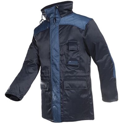 Sioen 2123 Parka Vermont marine/blauw Sioen 2123 Parka Vermont marine/blauw