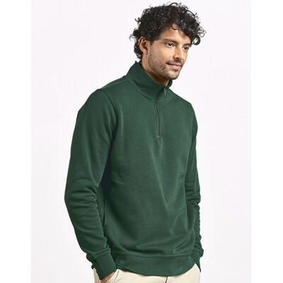Promodoro E5052 Unisex Troyer Side Pocket Promodoro E5052 Unisex Troyer Side Pocket