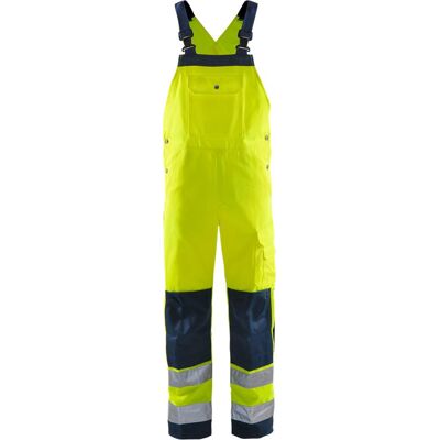 FRISTADS 100003 High vis Amerikaanse overall klasse 2 1001 TH FRISTADS 100003 High vis Amerikaanse overall klasse 2 1001 TH