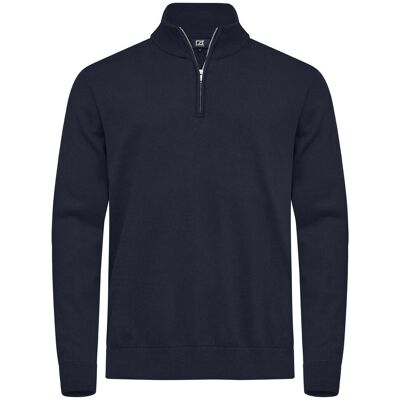 Cutter & Buck 355428 Oakville Half Zip Sweater Heren Cutter & Buck 355428 Oakville Half Zip Sweater Heren