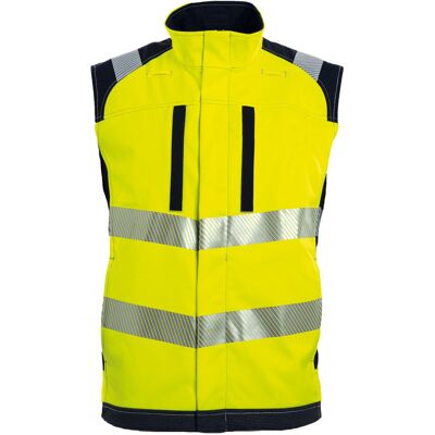 Tranemo 516595 STRETCH FR Softshell bodywarmer Tranemo 516595 STRETCH FR Softshell bodywarmer