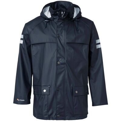 Top Swede: 9195 Rain Jacket, Maat XS Navy Top Swede: 9195 Rain Jacket, Maat XS Navy