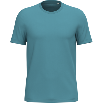 Native Spirit NS300C Ecologische uniseks T-shirt - Geel Native Spirit NS300C Ecologische uniseks T-shirt - Geel