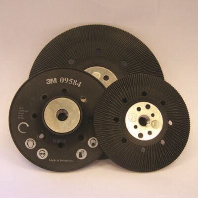 3M 07306 Steunschijf Fiberschijf 115 mm. 3M 07306 Steunschijf Fiberschijf 115 mm.