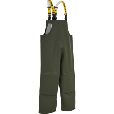 Elka Rainwear Elka 177303 Bib & Brace w/ knee reinforcement Elka Rainwear Elka 177303 Bib & Brace w/ knee reinforcement