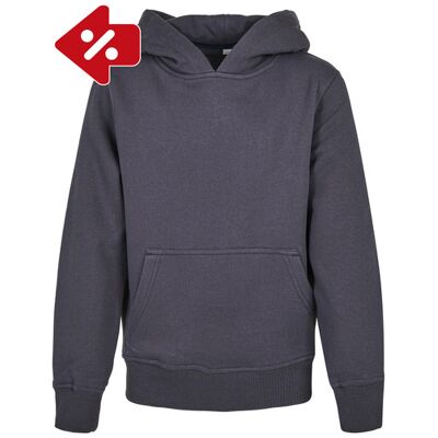 Build Your Brand BY185 Kids´ Organic Basic Hoody Build Your Brand BY185 Kids´ Organic Basic Hoody