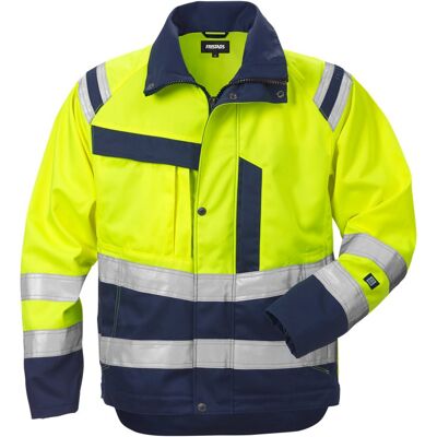 FRISTADS 119621 High vis jack klasse 3 4026 PLU FRISTADS 119621 High vis jack klasse 3 4026 PLU