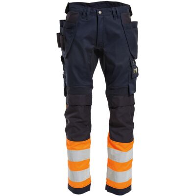 Tranemo 435144 VISION HV Werkbroek met stretch Tranemo 435144 VISION HV Werkbroek met stretch