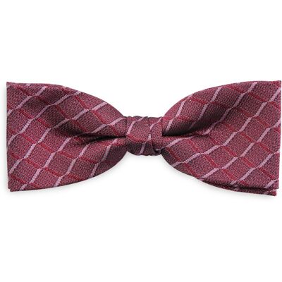 Sir Redman SR24032 (SRBOWTIE24032) strik Le Carreau fuchsia Sir Redman SR24032 (SRBOWTIE24032) strik Le Carreau fuchsia