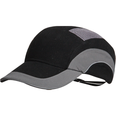 JSP ABS000 HardCap A1+ 5cm klep zw./grijs JSP ABS000 HardCap A1+ 5cm klep zw./grijs