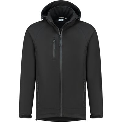 Lemon & Soda L&S Softshell Jacket Everywear for him LEM4829 Lemon & Soda L&S Softshell Jacket Everywear for him LEM4829
