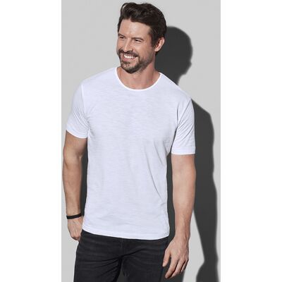 Stedman T-shirt Crewneck Shawn SS for him STE9400 Stedman T-shirt Crewneck Shawn SS for him STE9400