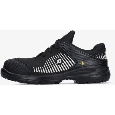 Bata Forward Goal Black W Veiligheidsschoenen S3 Laag Bata Forward Goal Black W Veiligheidsschoenen S3 Laag