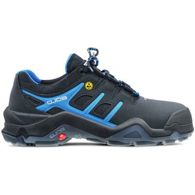 HKS Schoen Targa 2 VTP Metaalvrij Laag S3 ESD HKS Schoen Targa 2 VTP Metaalvrij Laag S3 ESD