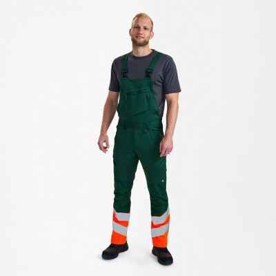 Engel Safety Amerikaanse overall met 2-weg stretch Engel Safety Amerikaanse overall met 2-weg stretch