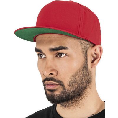 FLEXFIT FX6007 Classic 5 Panel Snapback FLEXFIT FX6007 Classic 5 Panel Snapback