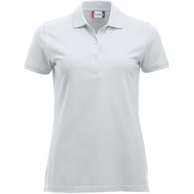Clique 028246 Classic Marion S/S - Oranje Clique 028246 Classic Marion S/S - Oranje
