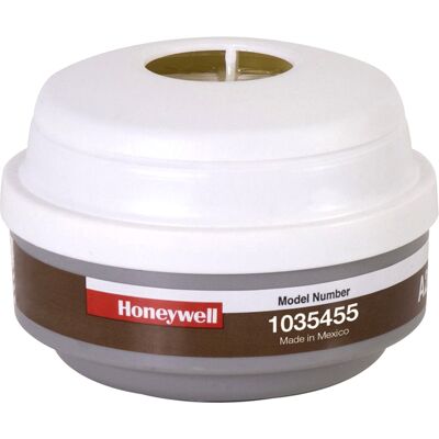 HONEYWELL 24558 Kunststof combinatiefiler voor klasse 1 maskers (1035455) HONEYWELL 24558 Kunststof combinatiefiler voor klasse 1 maskers (1035455)