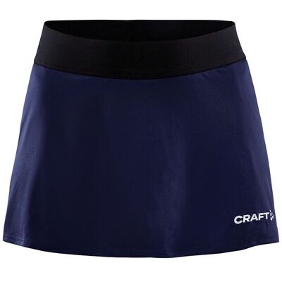 Craft 1910951 Squad Rok - Functioneel Trainingsrok - Zwart Craft 1910951 Squad Rok - Functioneel Trainingsrok - Zwart