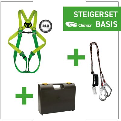 Climax Steigerset Basis Climax Steigerset Basis