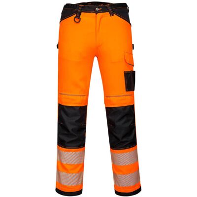 Portwest PW385 PW3 Hi-Vis Women's Stretch Work Trousers Portwest PW385 PW3 Hi-Vis Women's Stretch Work Trousers