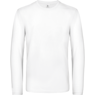 B&C CGTU07T #E190 Men's T-shirt long sleeve B&C CGTU07T #E190 Men's T-shirt long sleeve