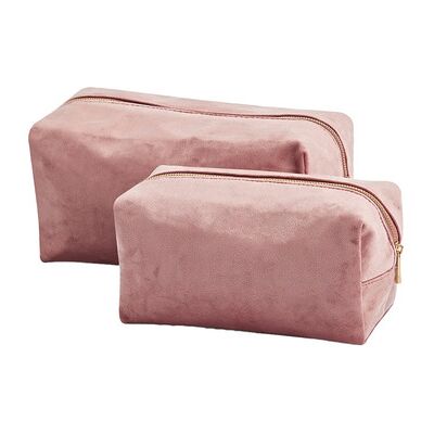 BagBase BG716 Velvet Toiletry/Accessory Case BagBase BG716 Velvet Toiletry/Accessory Case