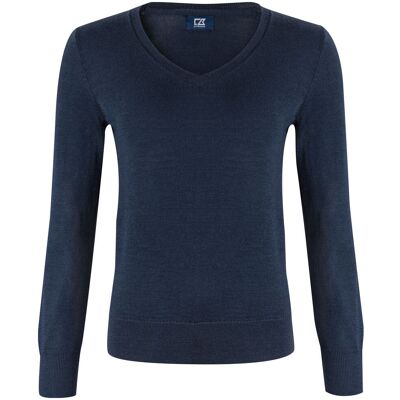 Cutter & Buck 355433 Vernon V-neck Dames Cutter & Buck 355433 Vernon V-neck Dames