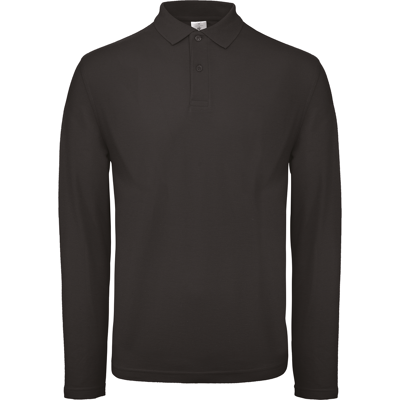 B&C CGPUI12CX ID.001 Men's long-sleeve polo shirt B&C CGPUI12CX ID.001 Men's long-sleeve polo shirt