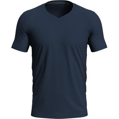 Stedman T-shirt V-neck Clive SS for him STE9610 Stedman T-shirt V-neck Clive SS for him STE9610