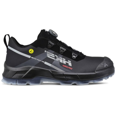 HKS Explorer BOA S3S Laag + KN HKS Explorer BOA S3S Laag + KN