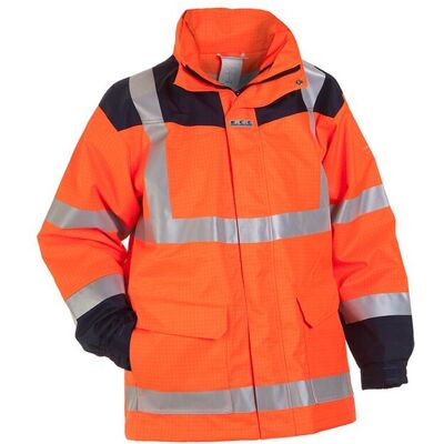 Hydrowear 25244 Maasdam Signalisatie parka Hydrowear 25244 Maasdam Signalisatie parka