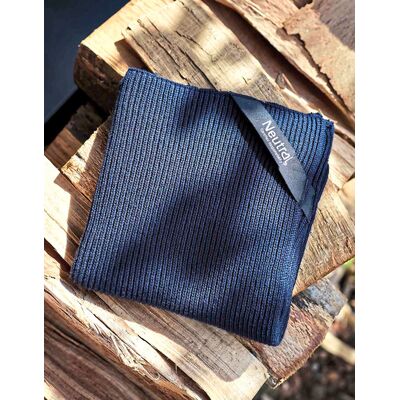 Neutral NE95010 Rib Knit Kitchen Cloth (2 Pieces) Neutral NE95010 Rib Knit Kitchen Cloth (2 Pieces)