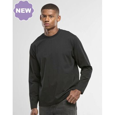 Build Your Brand BY420 Sorona® Loose Longsleeve Build Your Brand BY420 Sorona® Loose Longsleeve