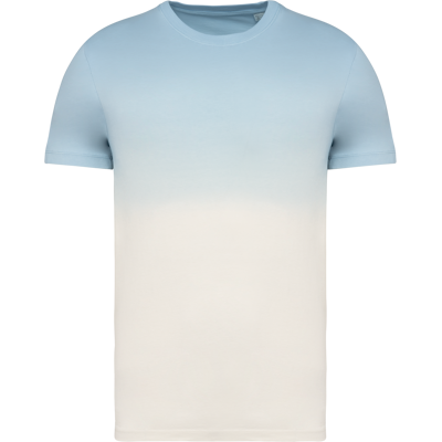 Native Spirit NS345 Ecologisch uniseks Dip Dye T-shirt Native Spirit NS345 Ecologisch uniseks Dip Dye T-shirt