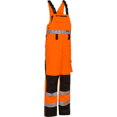 Elka 089900r Zichtbare Xtreme Overall - Waterdichte werkkleding Elka 089900r Zichtbare Xtreme Overall - Waterdichte werkkleding