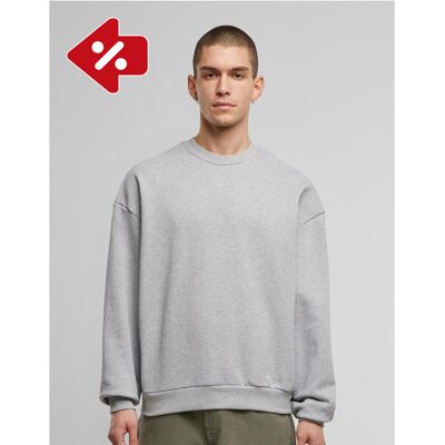 Build Your Brand BY205 Ultra Heavy Cotton Crewneck Build Your Brand BY205 Ultra Heavy Cotton Crewneck