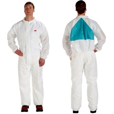 3M 4520CS Beschermende overall 3M 4520CS Beschermende overall