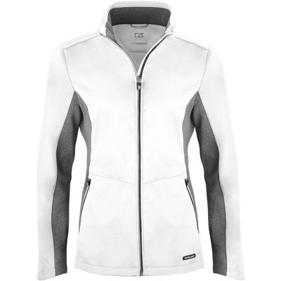 Cutter & Buck 351459 Navigate Softshell Jacket Dames Cutter & Buck 351459 Navigate Softshell Jacket Dames